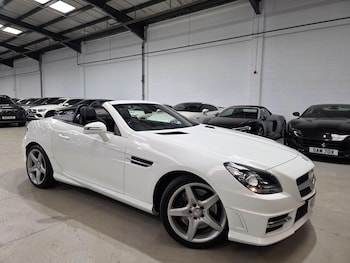 Used Mercedes-Benz SLK 2014 for sale - 75600003: Photo