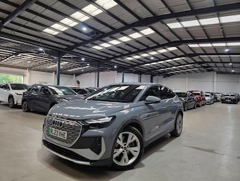 Used Audi Q4 e-tron 2023 for sale - 79336683: Photo