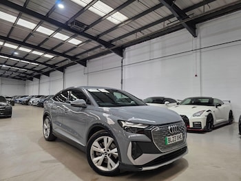 Used Audi Q4 e-tron 2023 for sale - 79336683: Photo