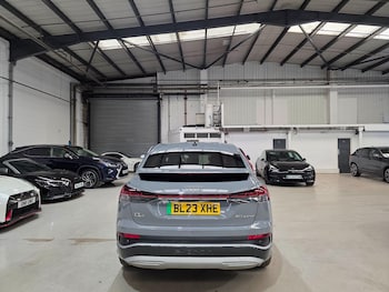 Used Audi Q4 e-tron 2023 for sale - 79336683: Photo
