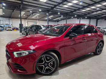 2022 (22) - 1.3 A250e 15.6kWh AMG Line Edition 8G-DCT Euro 6 (s/s) 5dr