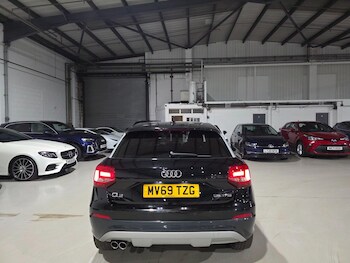 Used Audi Q2 2019 for sale - 77315297: Photo