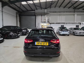 Used Audi A3 2016 for sale - 77696073: Photo