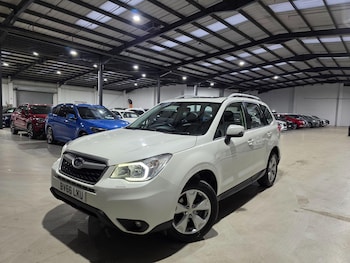 Subaru Forester feature image