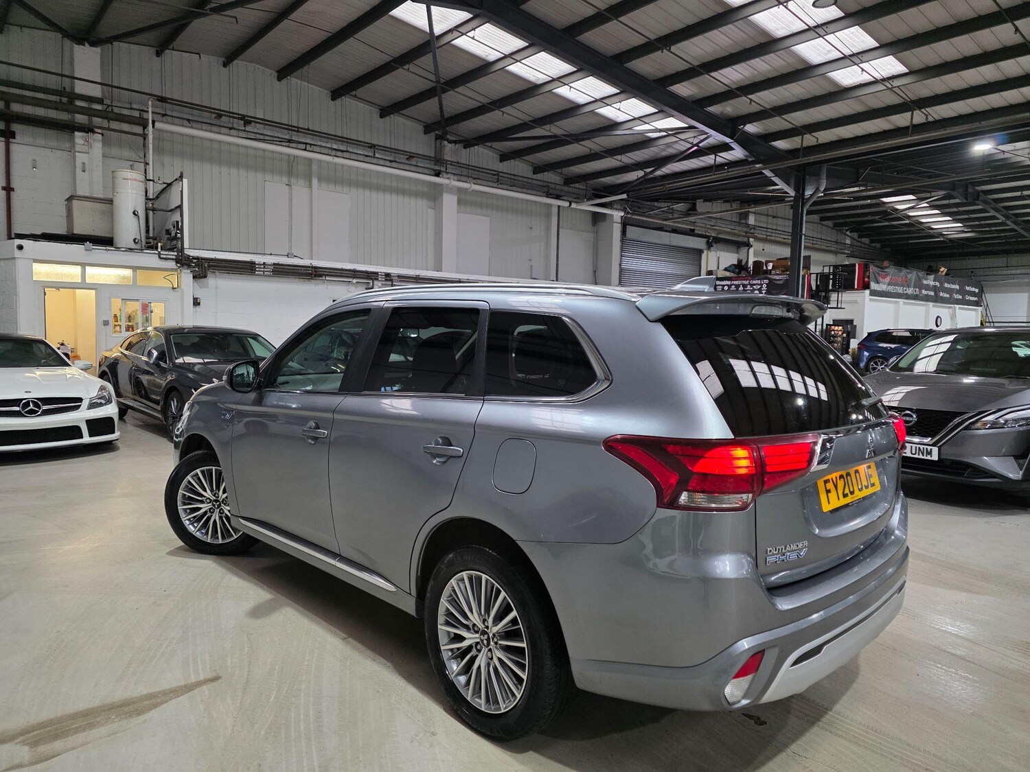 Used Mitsubishi Outlander 2020 for sale - 77559706: Photo 25