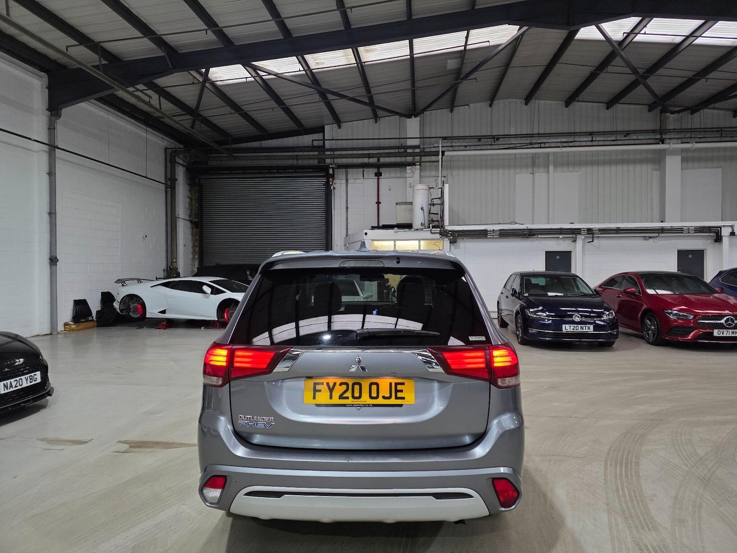 Used Mitsubishi Outlander 2020 for sale - 77559706: Photo 4