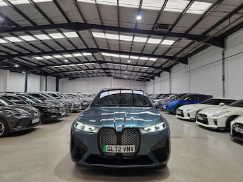 Used BMW iX 2022 for sale - 79336985: Photo