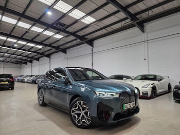 Used BMW iX 2022 for sale - 79336985: Photo