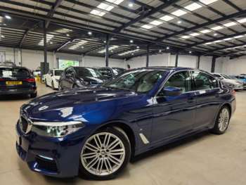 2018 (68) - 2.0 530e 9.2kWh M Sport Auto Euro 6 (s/s) 4dr
