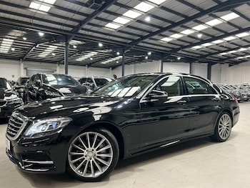 2017 (66) - 3.0 S350Ld V6 AMG Line G-Tronic+ Euro 6 (s/s) 4dr