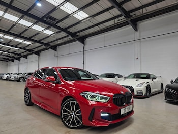 Used BMW 1 Series 2021 for sale - 78935045: Photo