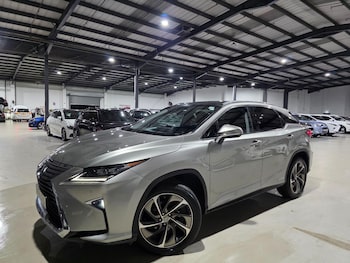 Used Lexus RX 2016 for sale - 76409557: Photo