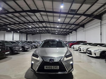 Used Lexus RX 2016 for sale - 76409557: Photo