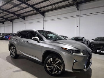 Used Lexus RX 2016 for sale - 76409557: Photo