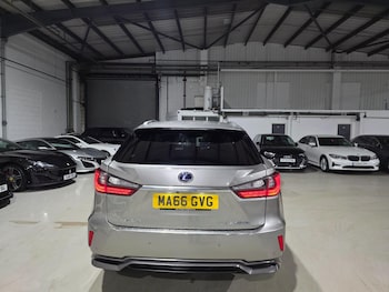 Used Lexus RX 2016 for sale - 76409557: Photo