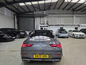 Used Mercedes-Benz CLA 2020 for sale - 77925602: Photo