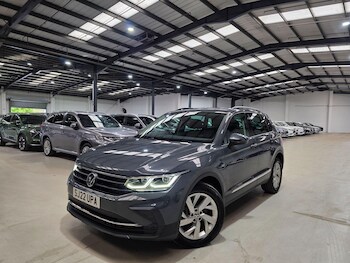 Used Volkswagen Tiguan 2022 for sale - 78291148: Photo
