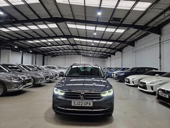 Used Volkswagen Tiguan 2022 for sale - 78291148: Photo