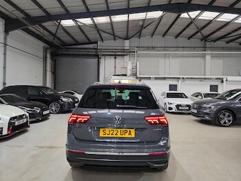 Used Volkswagen Tiguan 2022 for sale - 78291148: Photo