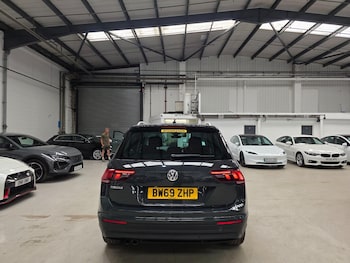 Used Volkswagen Tiguan 2020 for sale - 78981692: Photo