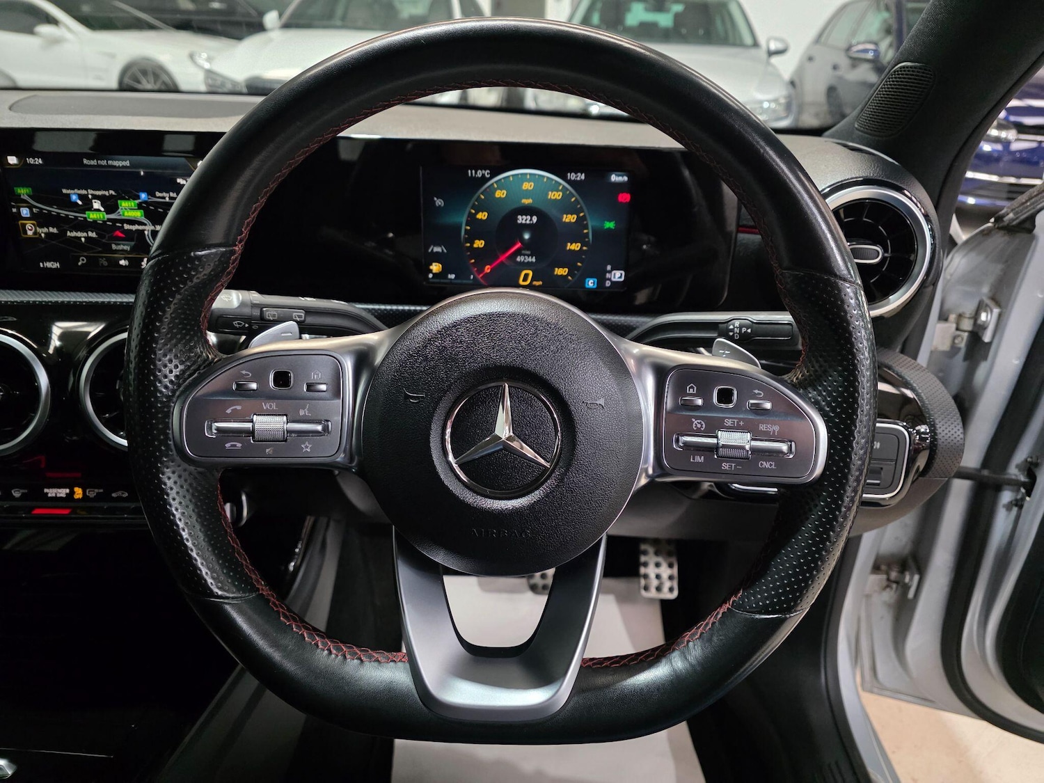 Used Mercedes-Benz A-Class for sale - 77230150: Photo 12