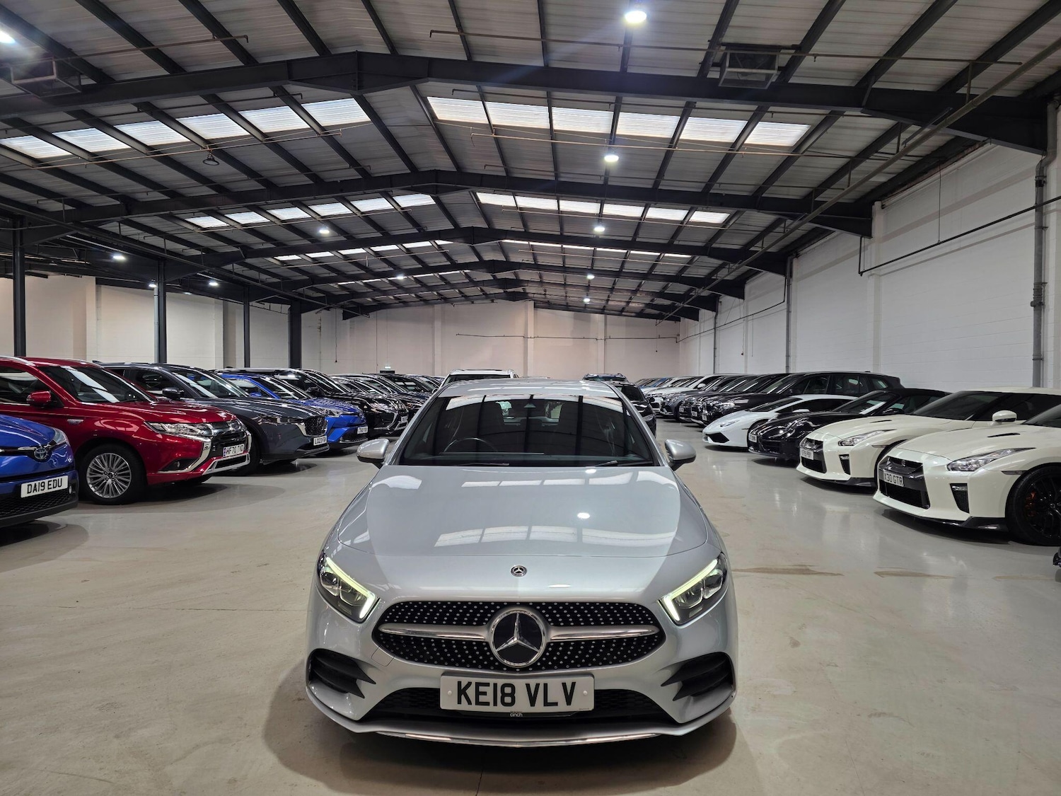 Used Mercedes-Benz A-Class for sale - 77230150: Photo 2