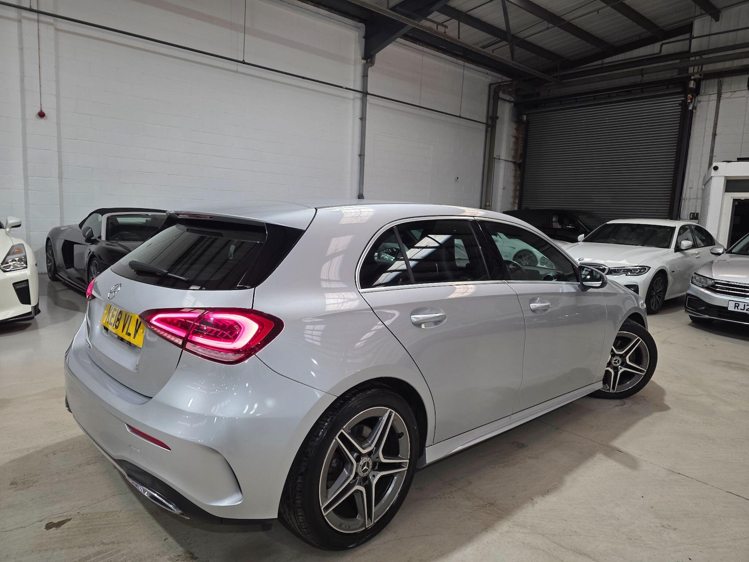 Used Mercedes-Benz A-Class for sale - 77230150: Photo 23