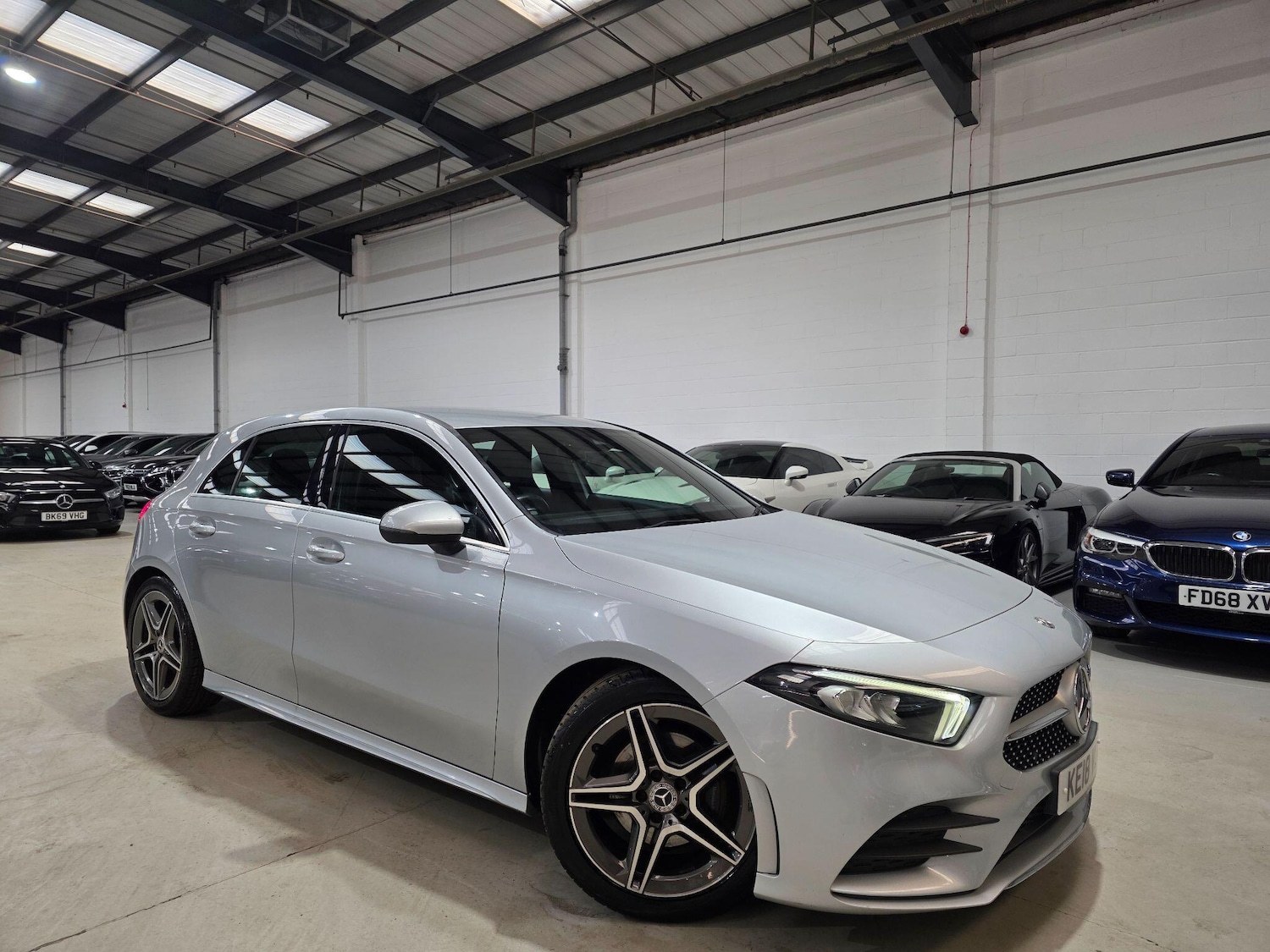 Used Mercedes-Benz A-Class for sale - 77230150: Photo 3