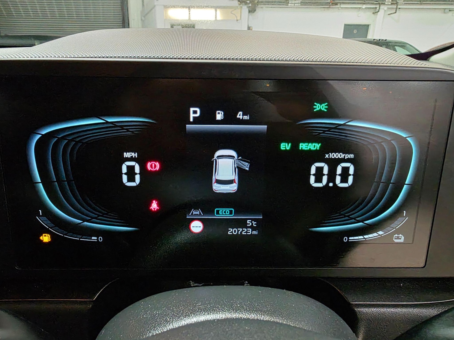 Used Kia Niro 2023 for sale - 77050293: Photo 11