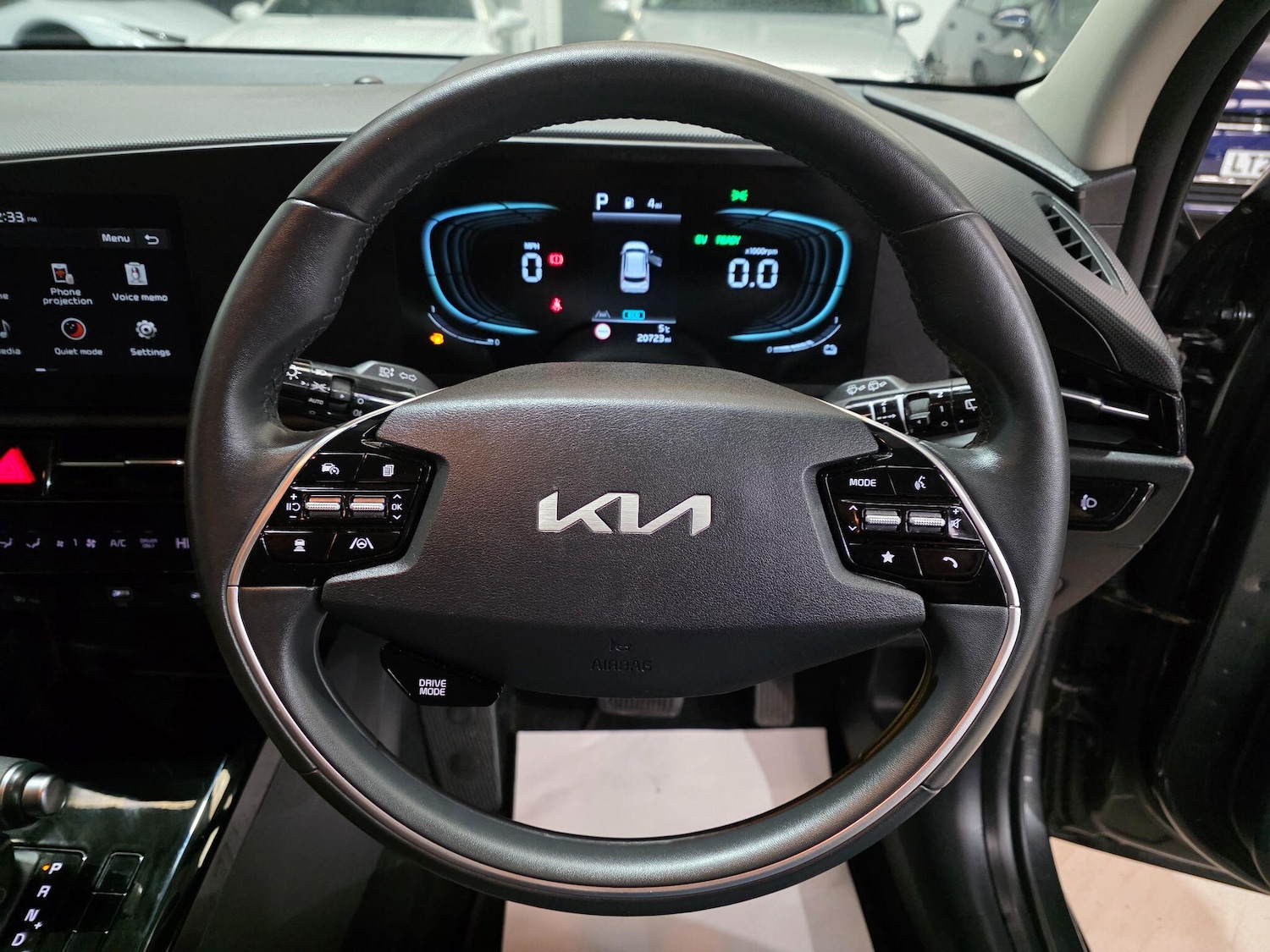 Used Kia Niro 2023 for sale - 77050293: Photo 14