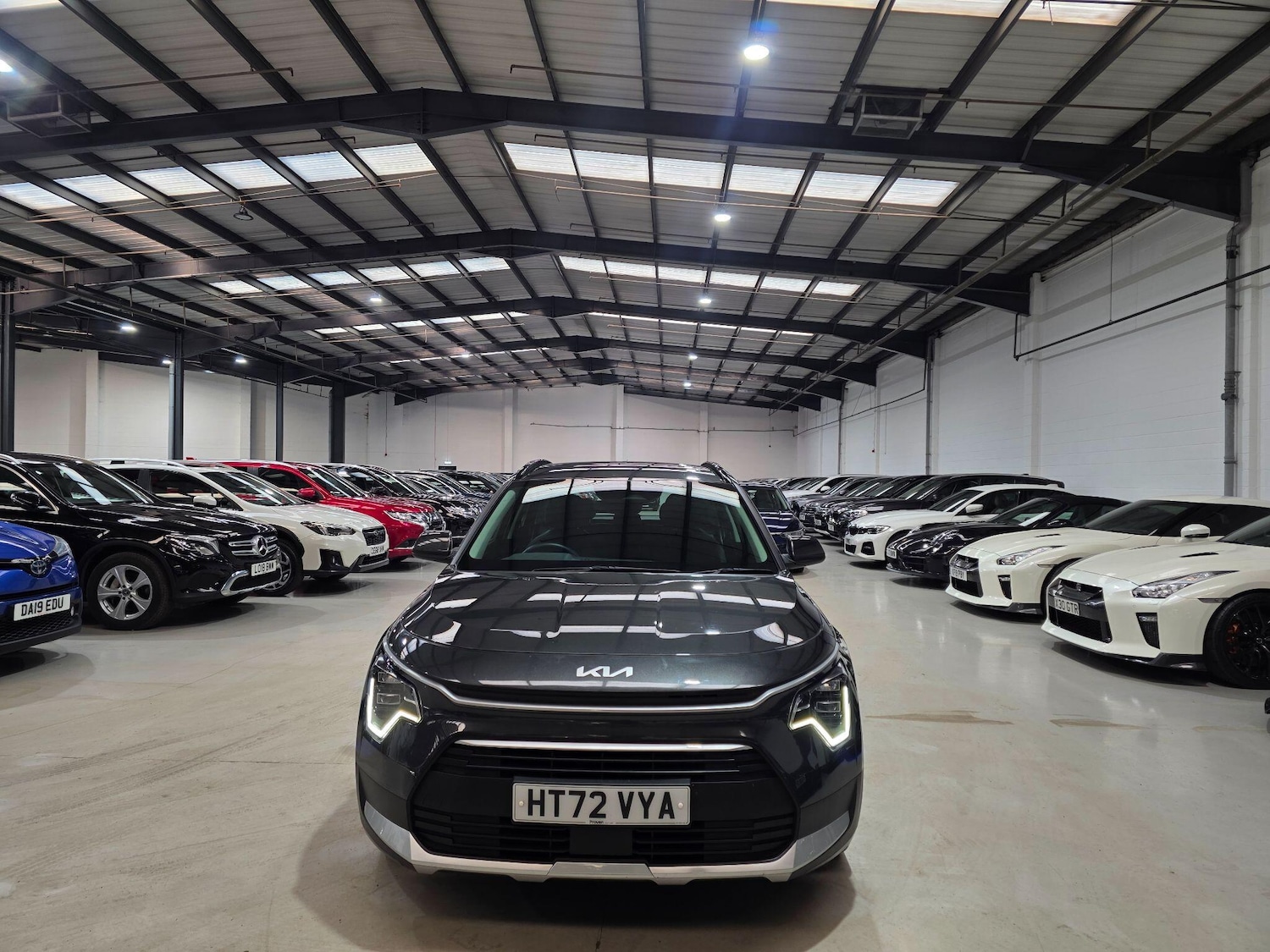 Used Kia Niro 2023 for sale - 77050293: Photo 2