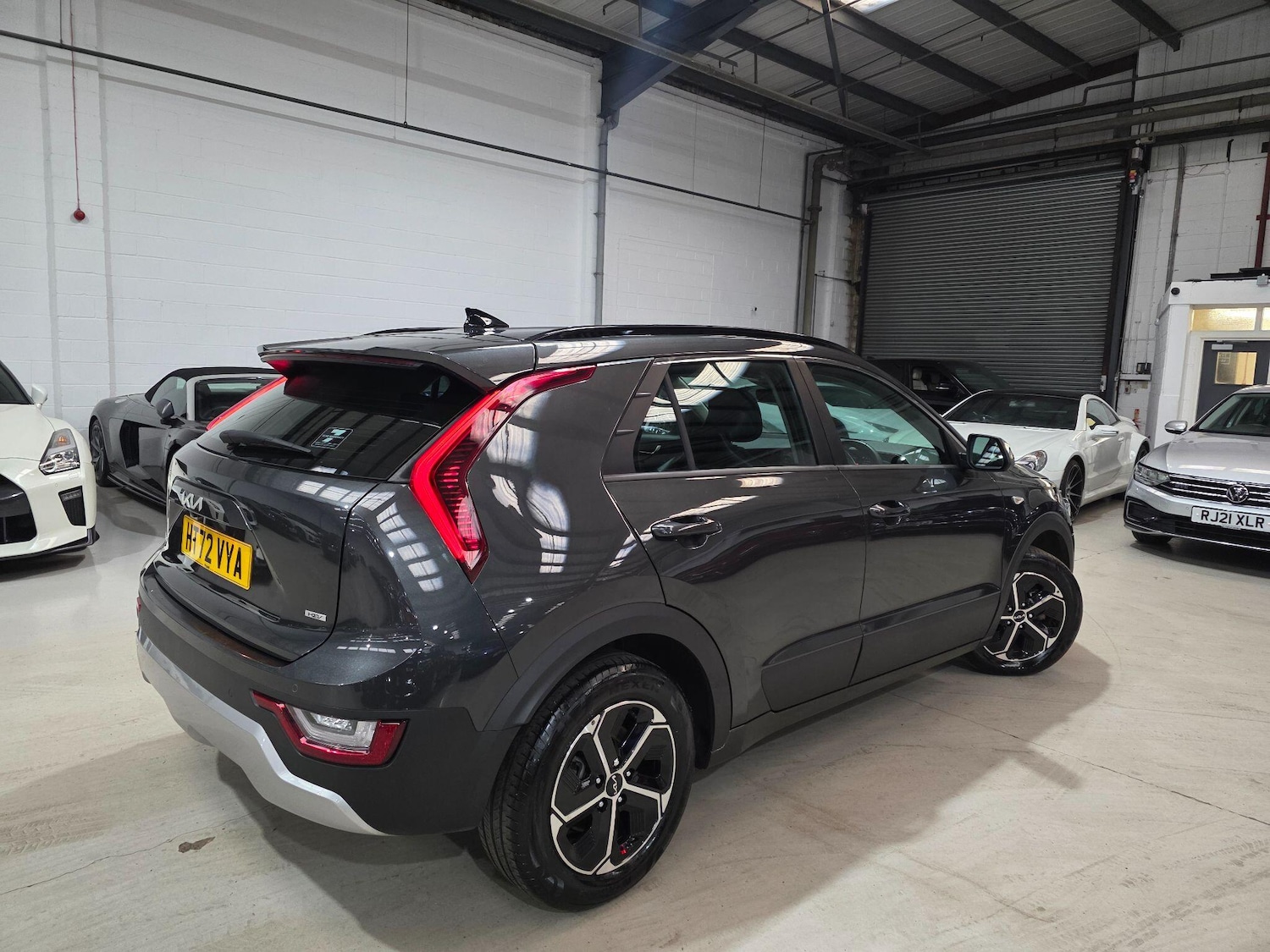 Used Kia Niro 2023 for sale - 77050293: Photo 24