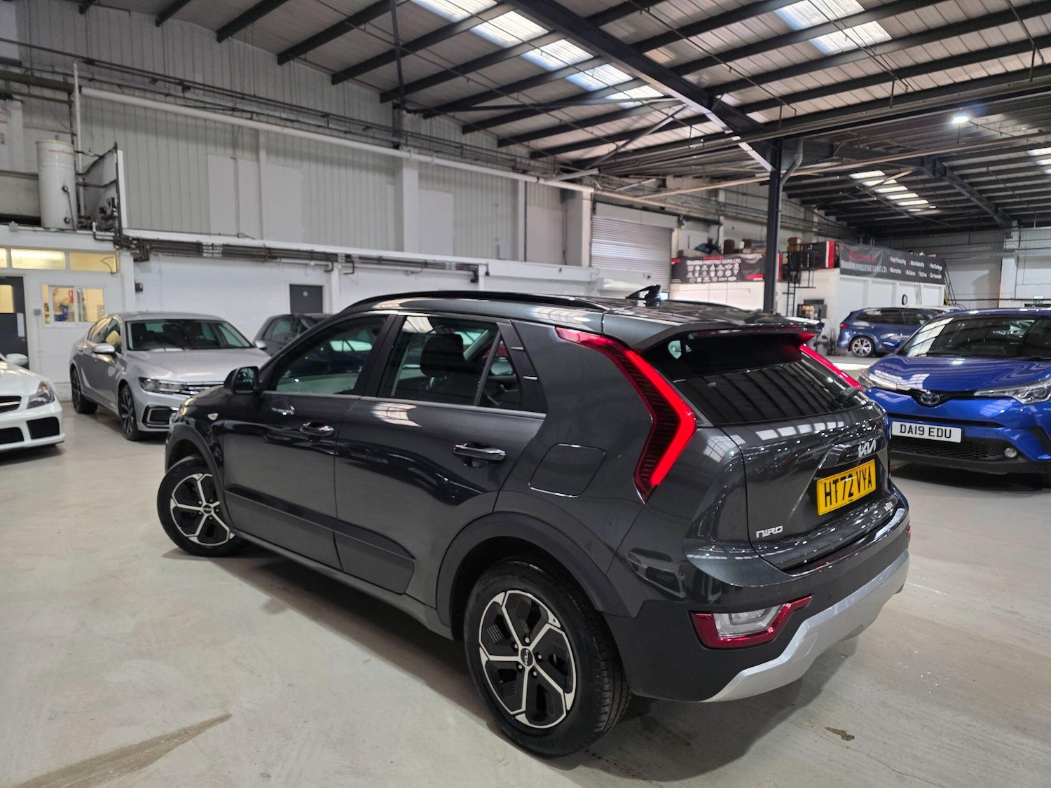 Used Kia Niro 2023 for sale - 77050293: Photo 25