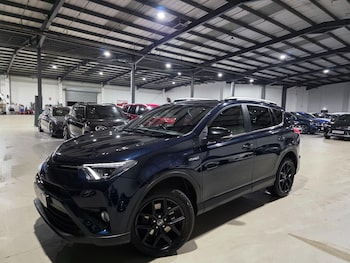 2018 (18) - 2.5 VVT-h Excel CVT 4WD Euro 6 (s/s) 5dr (Safety Sense, Nav)