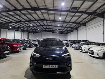 Used Toyota RAV4 2018 for sale - 76728270: Photo