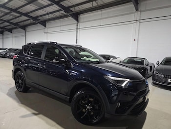 Used Toyota RAV4 2018 for sale - 76728270: Photo