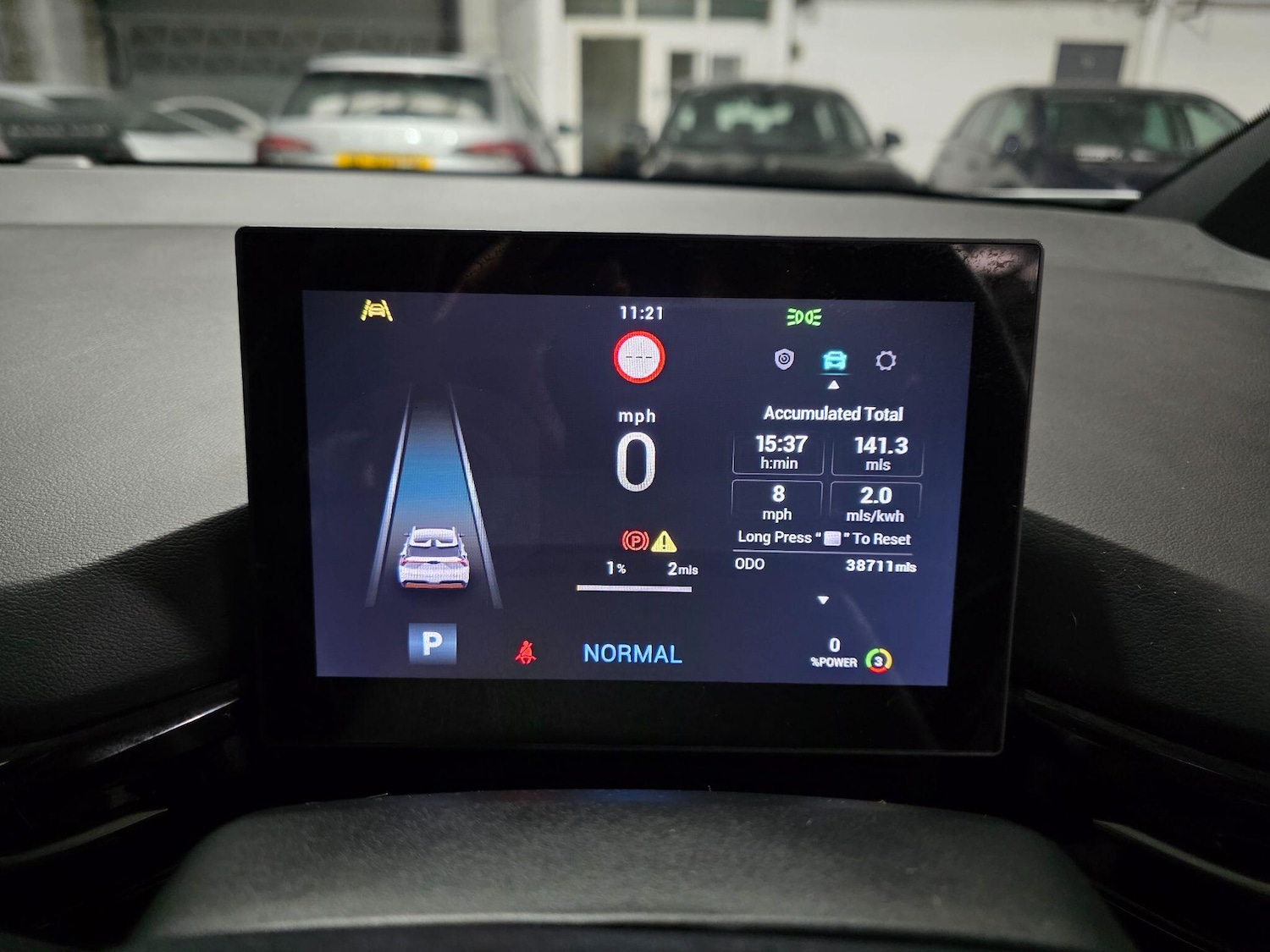 Used MG MG4 2022 for sale - 77191651: Photo 10