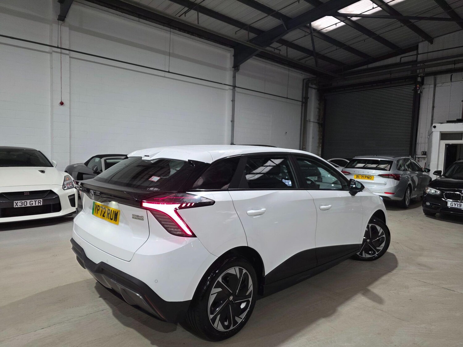 Used MG MG4 2022 for sale - 77191651: Photo 24