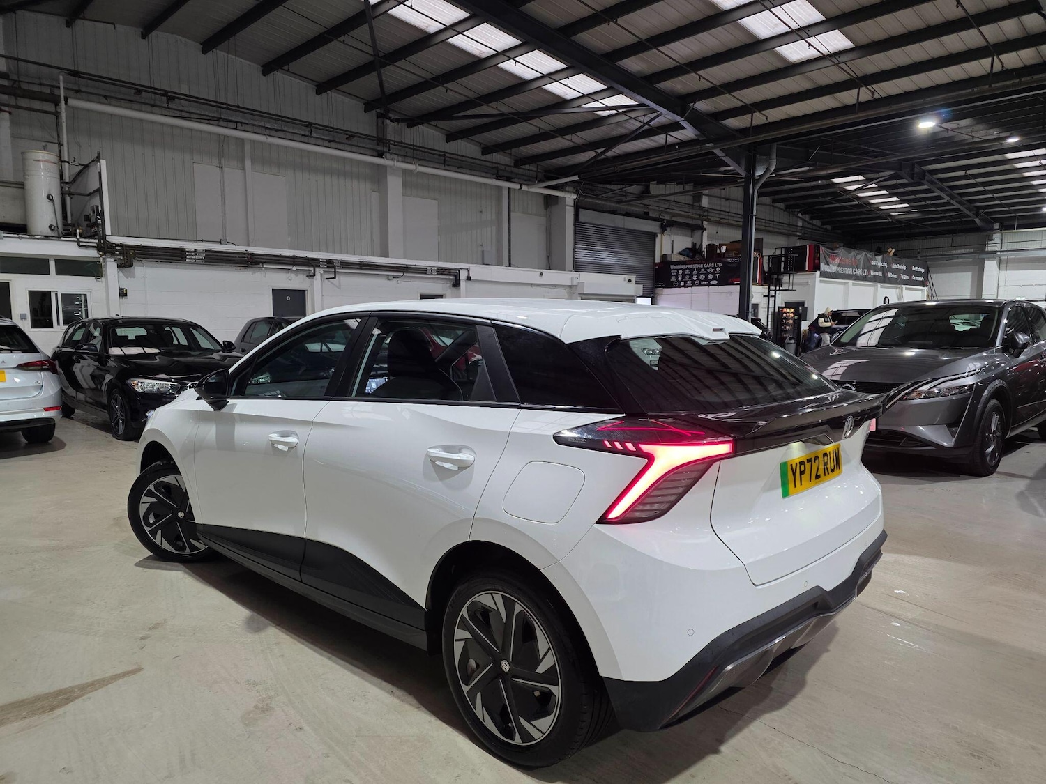 Used MG MG4 2022 for sale - 77191651: Photo 25