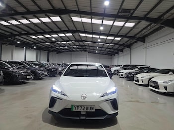 Used MG MG4 2022 for sale - 77191651: Photo