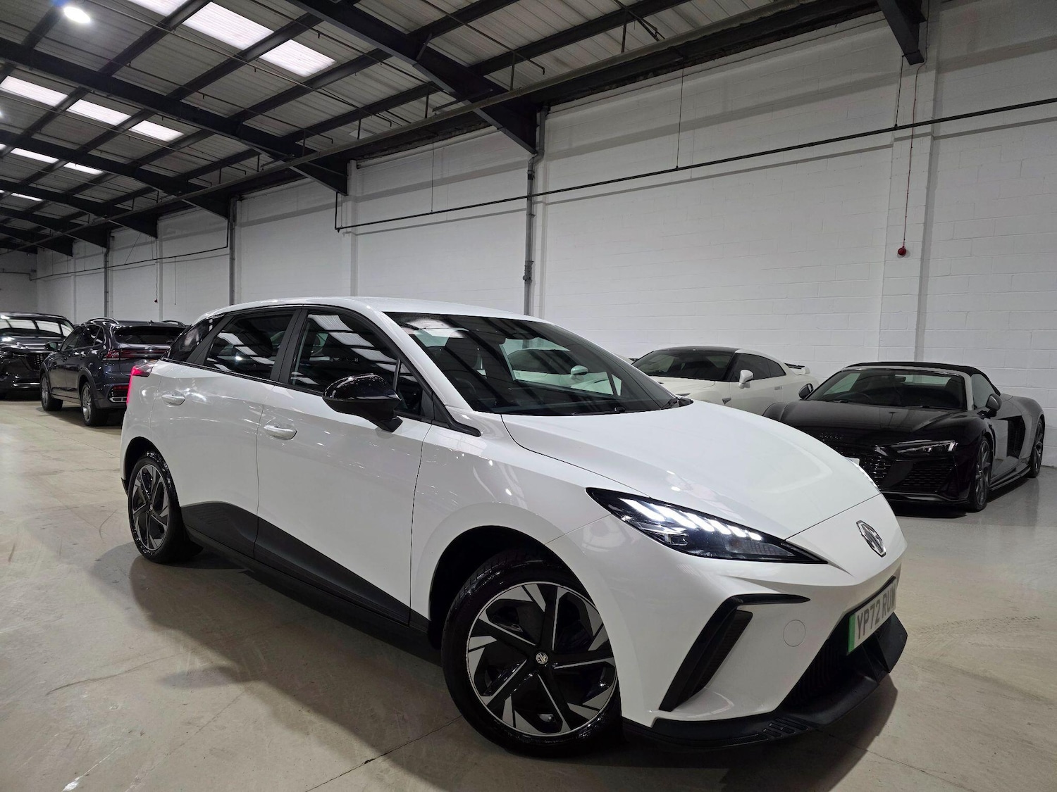 Used MG MG4 2022 for sale - 77191651: Photo 3