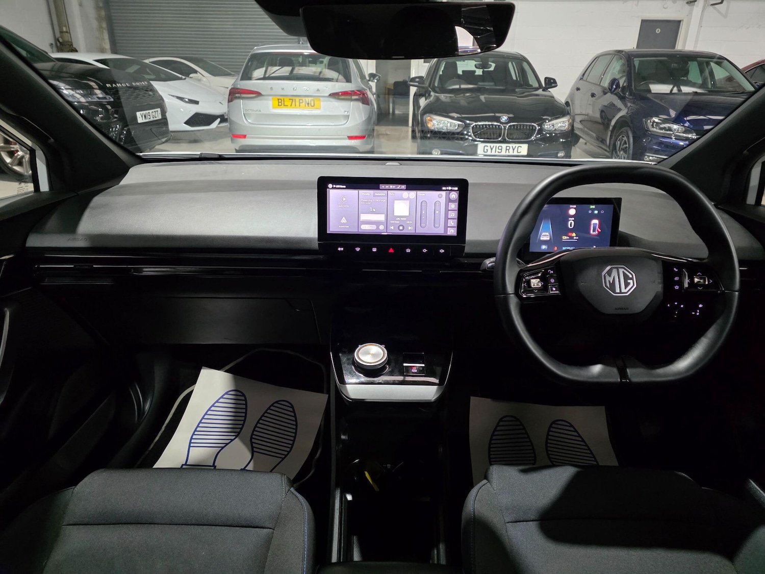 Used MG MG4 2022 for sale - 77191651: Photo 5