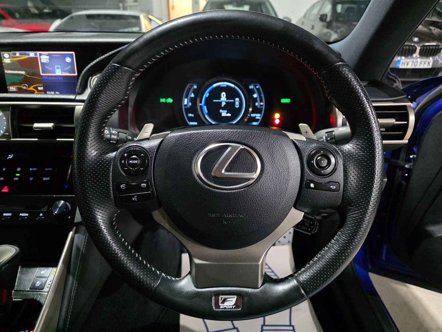 Used Lexus IS 2014 for sale - 75990498: Photo 19