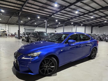 2014 (14) - 2.5 300h F Sport E-CVT Euro 5 (s/s) 4dr