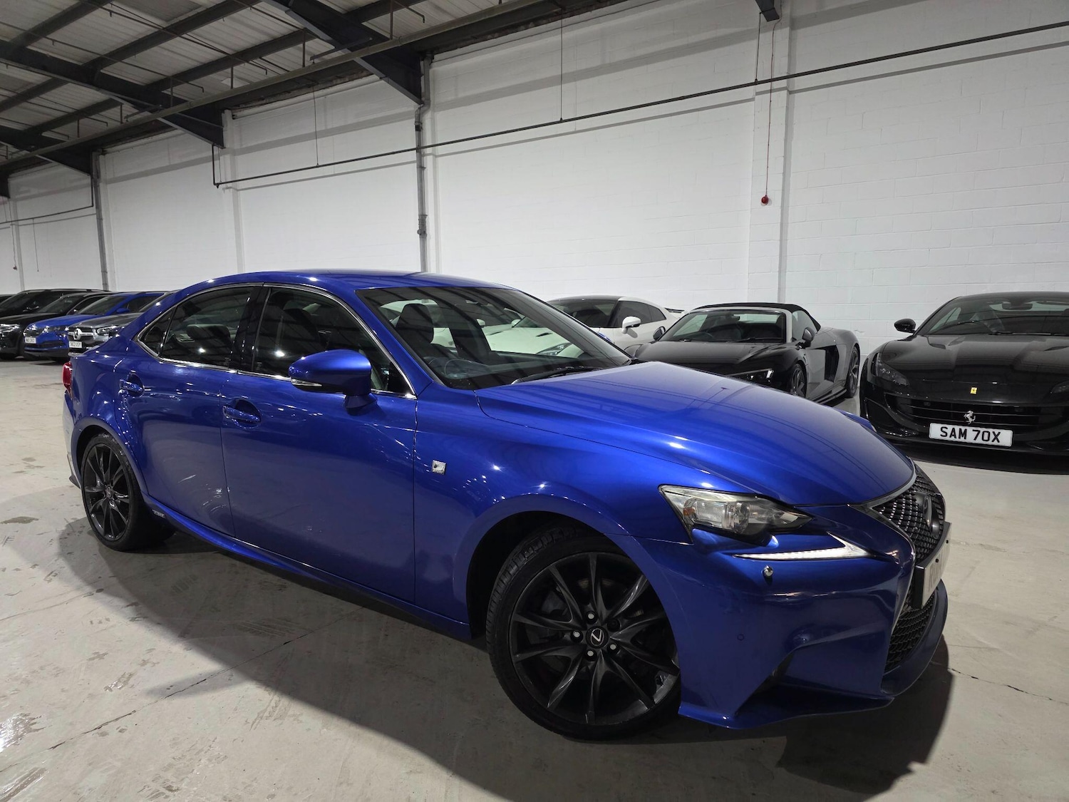 Used Lexus IS 2014 for sale - 75990498: Photo 3