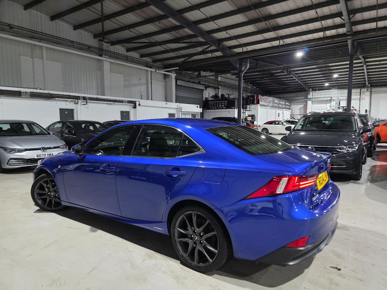Used Lexus IS 2014 for sale - 75990498: Photo 30