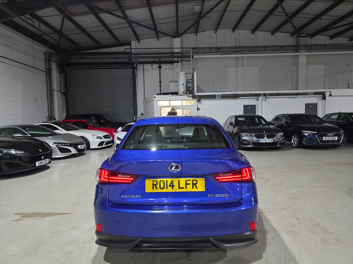 Used Lexus IS 2014 for sale - 75990498: Photo 4