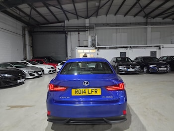 Used Lexus IS 2014 for sale - 75990498: Photo