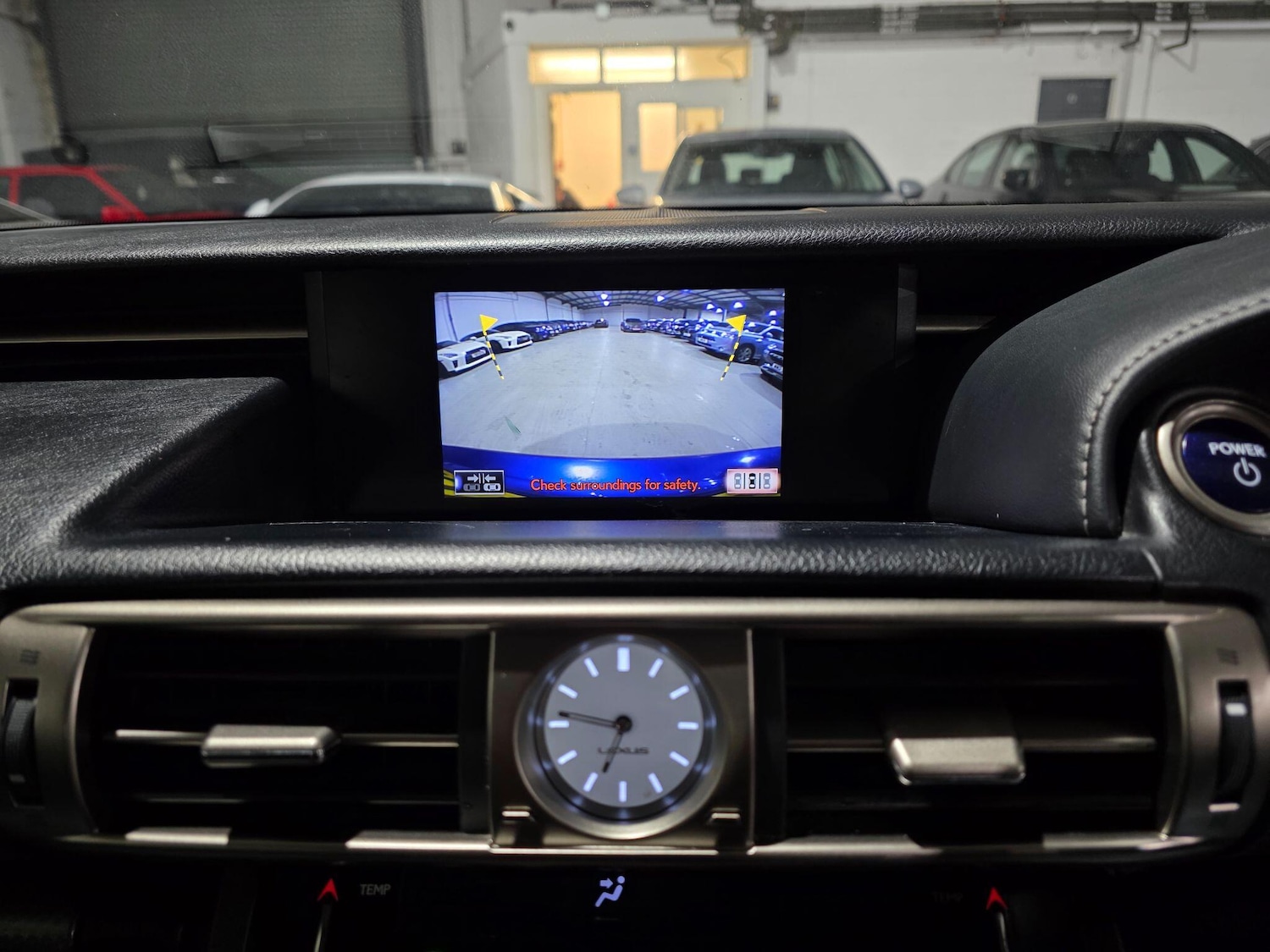 Used Lexus IS 2014 for sale - 75990498: Photo 8