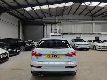 Used Audi Q3 2018 for sale - 78447476: Photo